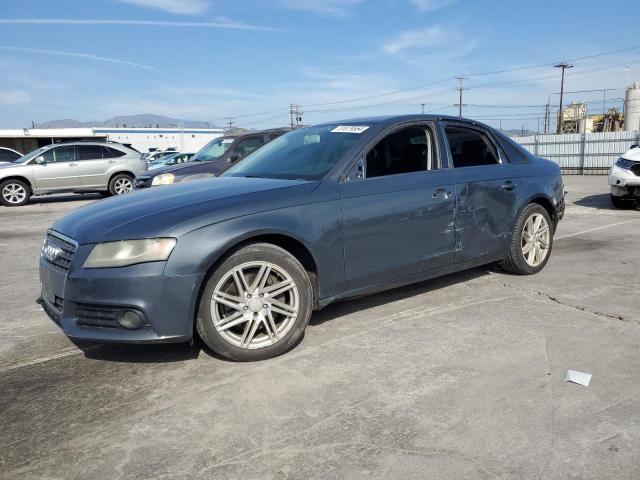 AUDI A4 2009 waulf78k59n017769