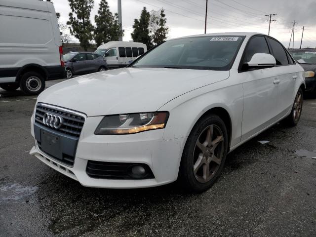 AUDI A4 2009 waulf78k59n033518