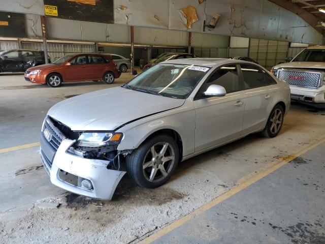 AUDI A4 2009 waulf78k69n009227