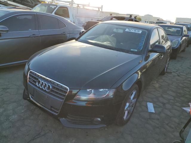 AUDI A4 2009 waulf78k69n026870