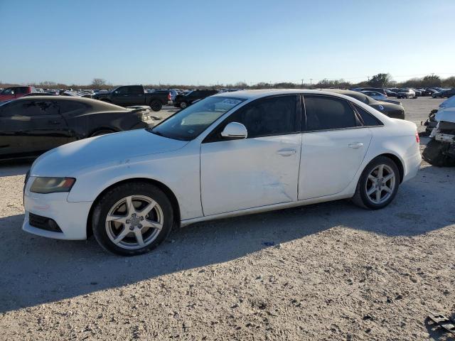 AUDI A4 2009 waulf78k69n028358