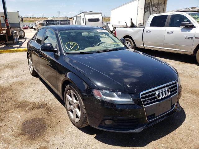 AUDI A4 2.0T QU 2009 waulf78k79n010418