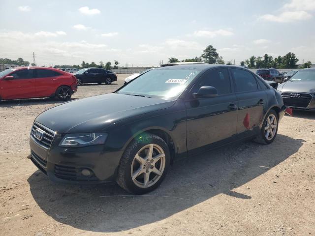 AUDI A4 2009 waulf78k79n011066