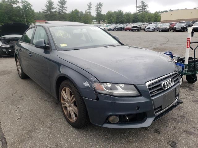 AUDI A4 2.0T QU 2009 waulf78k79n055374