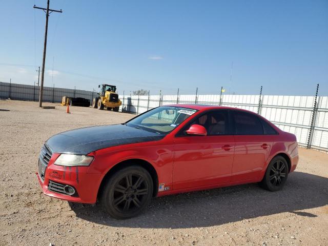 AUDI A4 2009 waulf78k79n057559