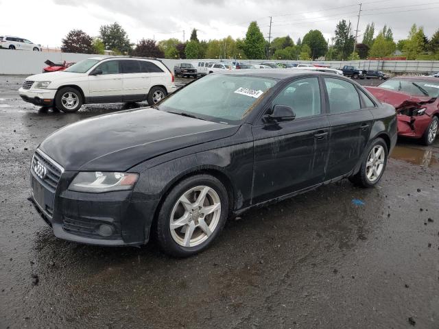 AUDI A4 2009 waulf78k89a136598