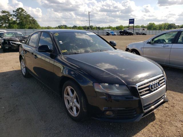 AUDI A4 2.0T QU 2009 waulf78k89n009715