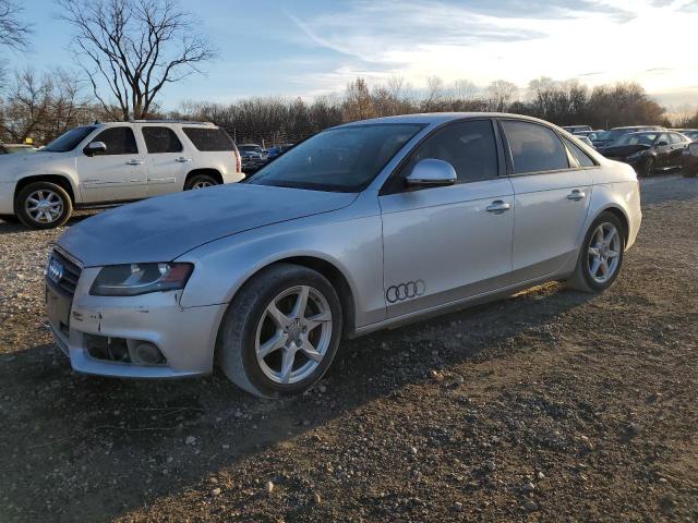 AUDI A4 2009 waulf78k89n012551