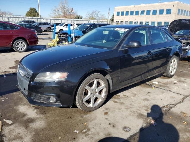 AUDI A4 2.0T QU 2009 waulf78k89n025932