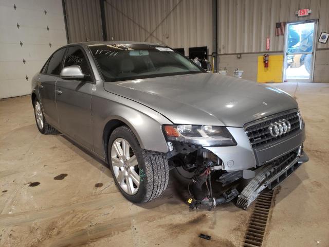 AUDI A4 2.0T QU 2009 waulf78k89n065413