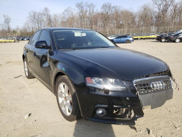 AUDI A4 2.0T QU 2009 waulf78k89n075472