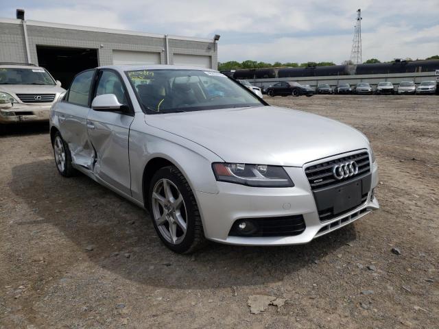 AUDI A4 2.0T QU 2009 waulf78k99a072622