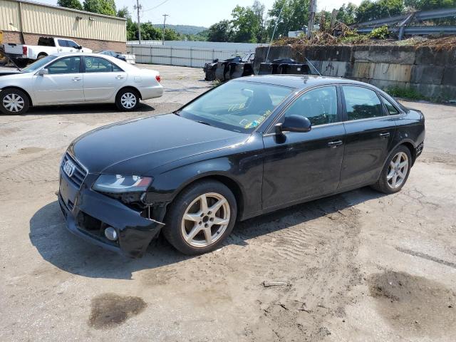 AUDI A4 2.0T QU 2009 waulf78k99a083622