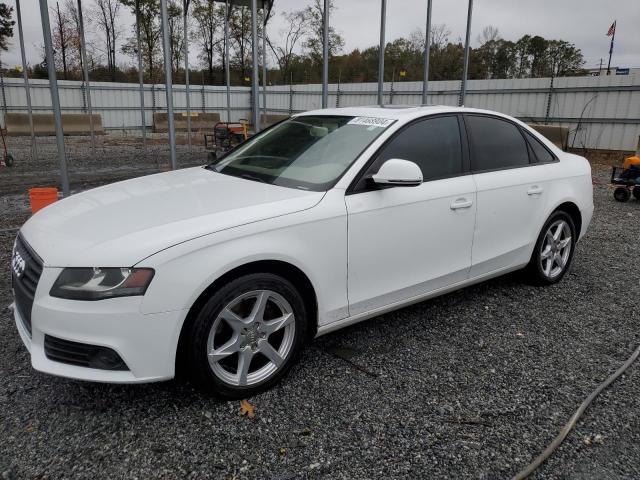 AUDI A4 2.0T QU 2009 waulf78k99a135136