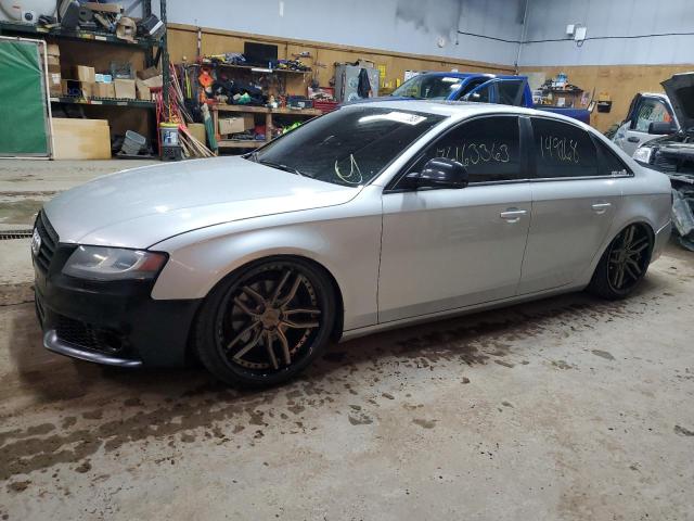 AUDI A4 2009 waulf78k99n009805