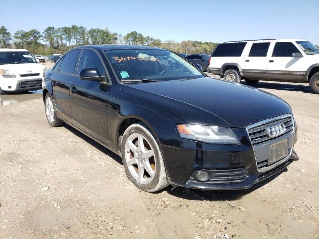 AUDI A4 2.0T QU 2009 waulf78k99n024479