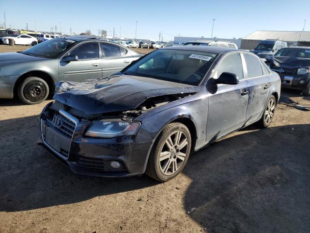 AUDI A4 2009 waulf78k99n062424