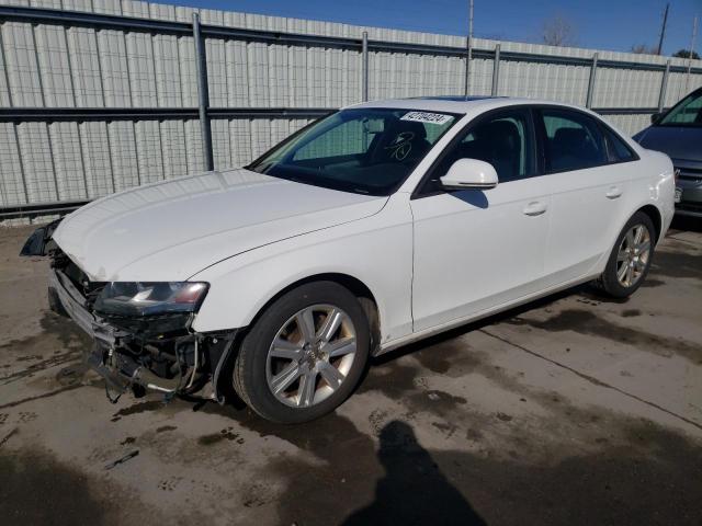 AUDI A4 2009 waulf78k99n065307