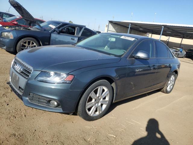 AUDI A4 2.0T QU 2009 waulf78k99n068627