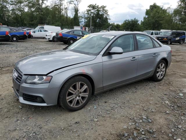 AUDI A4 2.0T QU 2009 waulf78k99n068725