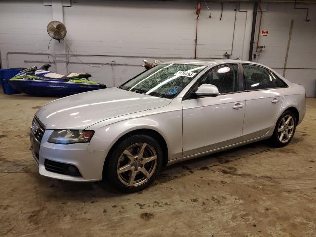 AUDI A4 2009 waulf78kx9n013362