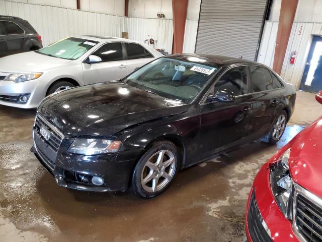 AUDI A4 2009 waulf78kx9n024362