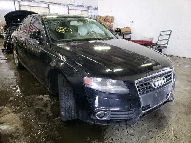 AUDI A4 2.0T QU 2009 waulf78kx9n025317