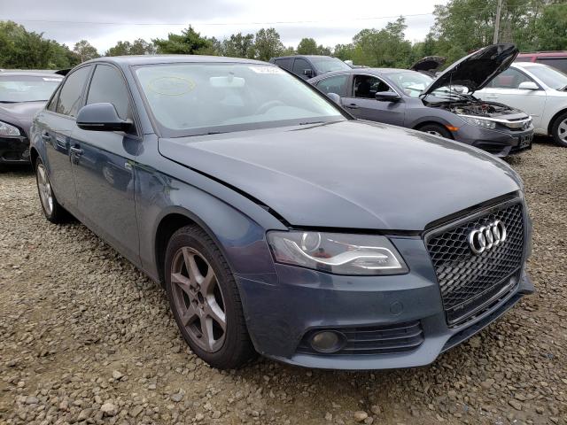 AUDI A4 2.0T QU 2009 waulf78kx9n029951