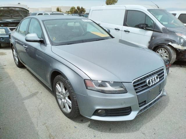 AUDI A4 2.0T QU 2009 waulf78kx9n058382