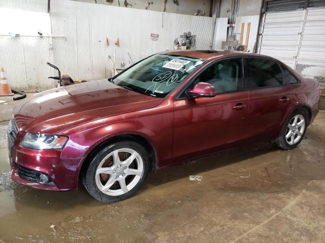 AUDI A4 2009 waulf98k29n032189