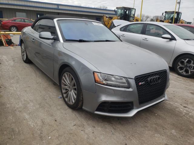 AUDI A5 PREMIUM 2010 waulfafh0an007739