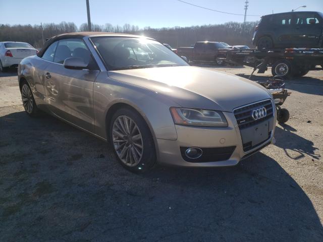 AUDI A5 PREMIUM 2010 waulfafh0an008745