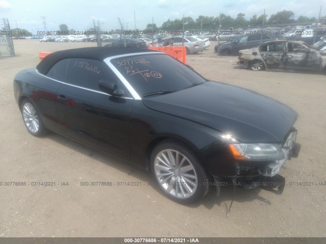 AUDI A5 2010 waulfafh0an010575