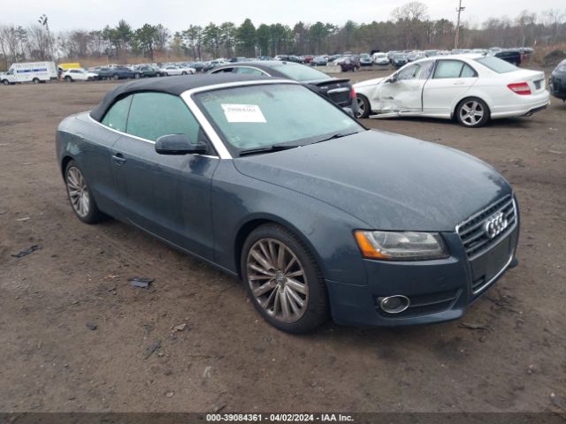 AUDI A5 2010 waulfafh0an024377