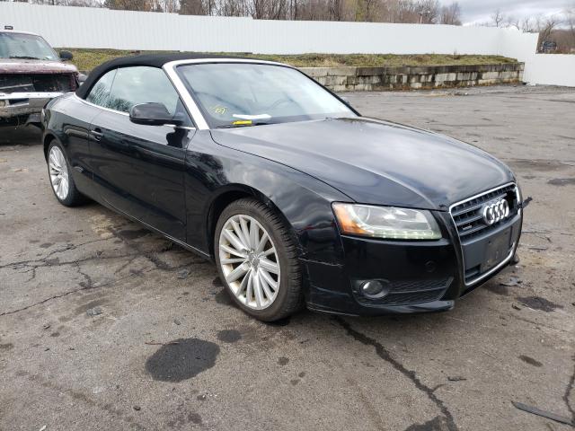 AUDI A5 PREMIUM 2011 waulfafh0bn009590