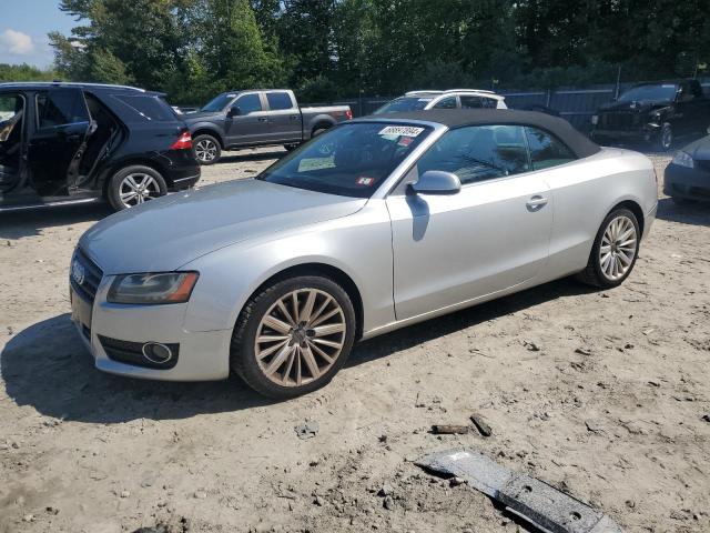 AUDI A5 PREMIUM 2011 waulfafh0bn011775