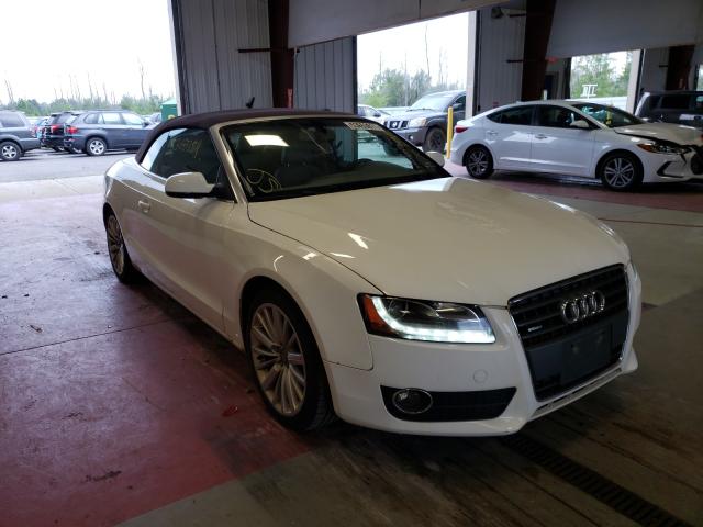 AUDI A5 PREMIUM 2011 waulfafh0bn017950