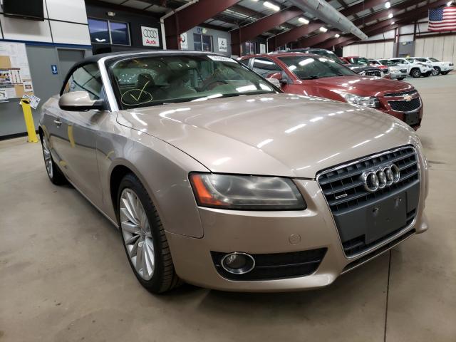 AUDI A5 PREMIUM 2011 waulfafh0bn019312