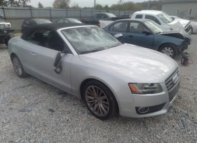 AUDI A5 2012 waulfafh0cn000194