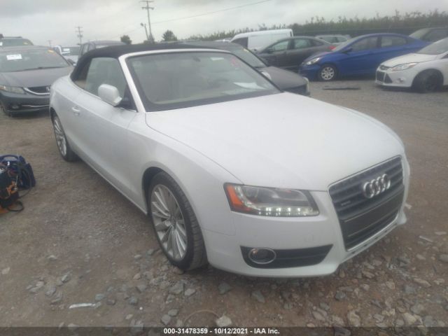 AUDI A5 2012 waulfafh0cn001801