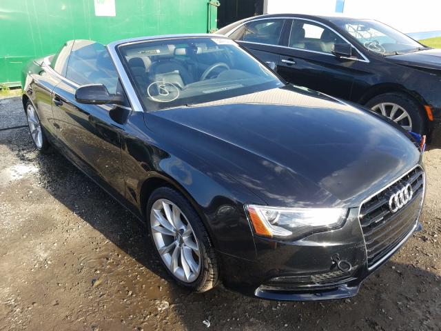 AUDI A5 PREMIUM 2013 waulfafh0dn001122