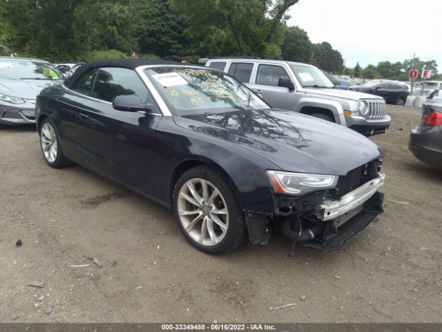 AUDI A5 2013 waulfafh0dn002447