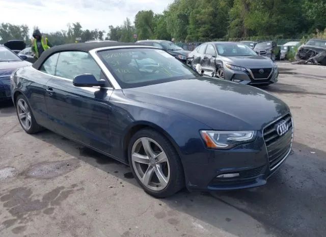 AUDI A5 2013 waulfafh0dn005770