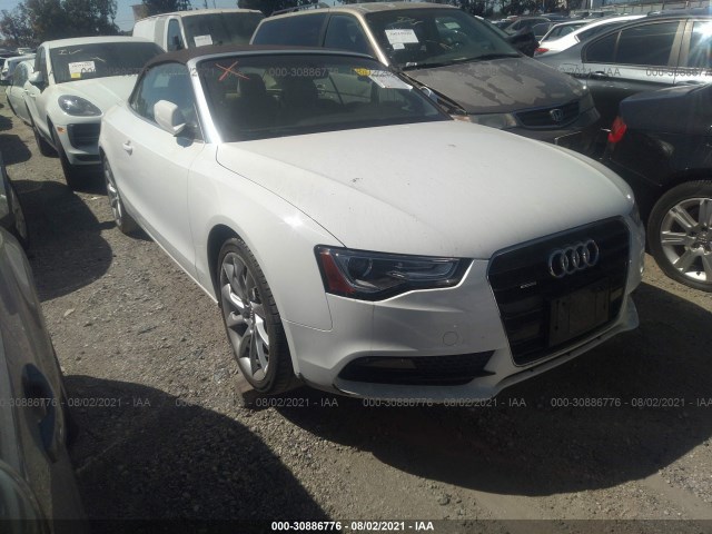 AUDI A5 2013 waulfafh0dn007938