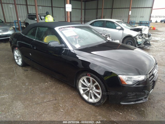 AUDI A5 2014 waulfafh0en008993