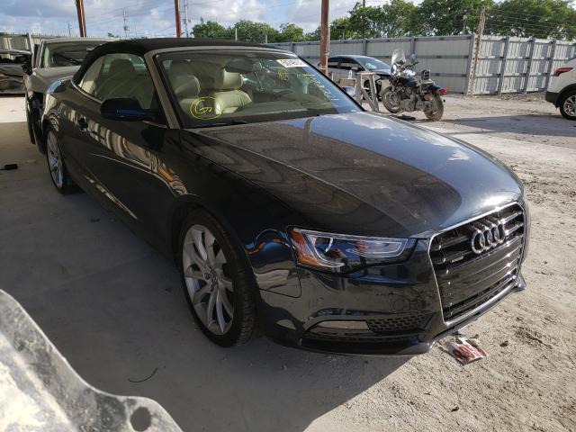 AUDI A5 PREMIUM 2014 waulfafh0en014020