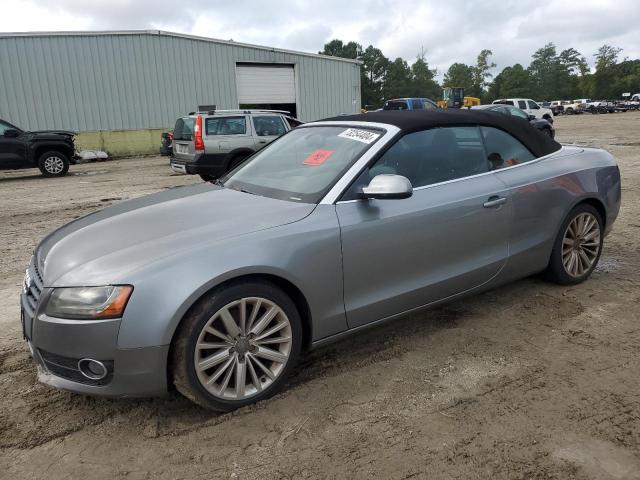 AUDI A5 PREMIUM 2010 waulfafh1an008558