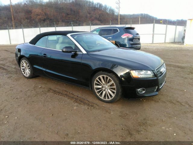 AUDI A5 2010 waulfafh1an011671