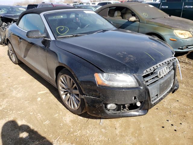 AUDI A5 PREMIUM 2010 waulfafh1an017552