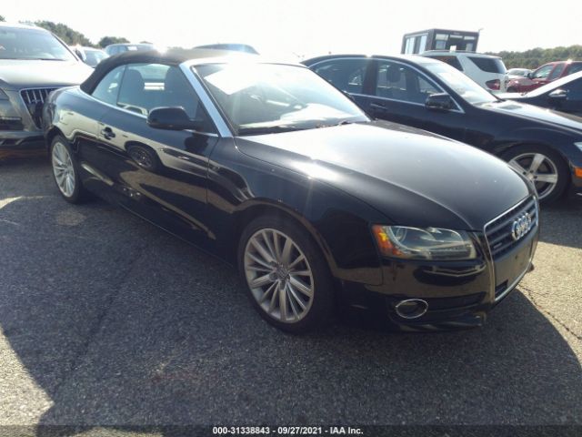 AUDI A5 2011 waulfafh1bn011090